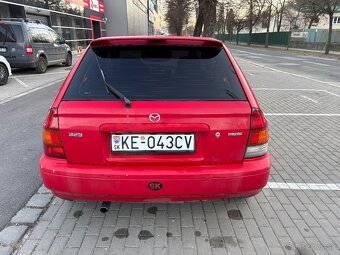 Mazda 323 1.5i 16v - 6