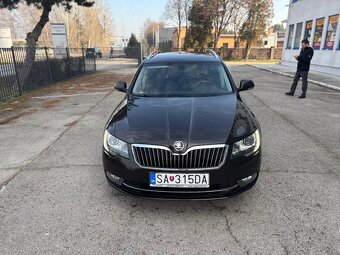 Predám Škoda Superb combi - 6