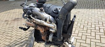 Motor 1.9 tdi AUY - 6