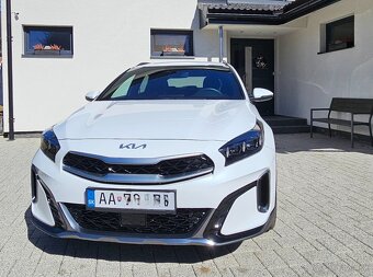 Kia xceed  gt-line 1.5T-gdi - 6