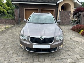 Škoda Superb 1.8 Tsi 4x4 ELEGANCE - 6