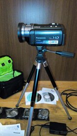 Predám kameru Panasonicx x800 - 6