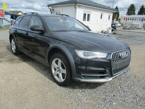 AUDI A6 ALLROAD 3,0TDi 200kw 09/2016 NEPOJÍZDNÁ - 6