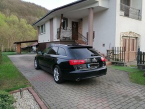 Predám audi A6 C7 - 6