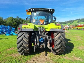 CLAAS ARION 650 4X4 - 6