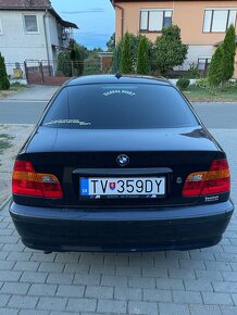 Bmw e46 318D - 6