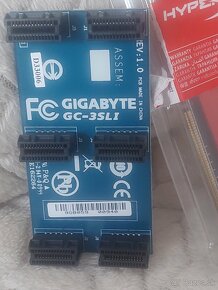 Predam Gigabyte X58A-UD7 rev.2.0+CPU Intel Xeon E5520 - 6