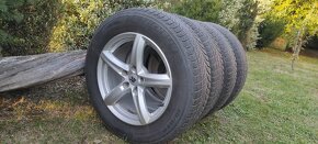 Michelin Alpin 225/65 R17 + Alu disky - 6