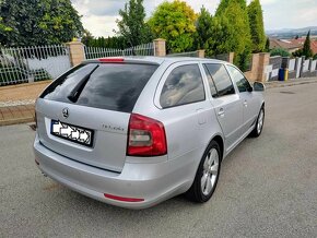 skoda octavia 2 FaceLift  1.9 TDI - 6