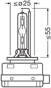 Nove Osram Ziarovky Halogen / xenon - 6