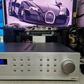 SYSTEM FIDELITY RS-250...stereo receiver.... - 6