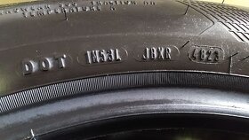 Goodyear Eagle F1 Asymetric 5 - 6