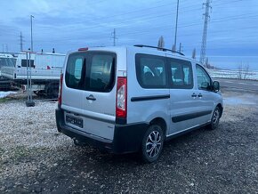 Peugeot Expert Tepee BUS ,1.6 HDi,, 9 miestne - 6