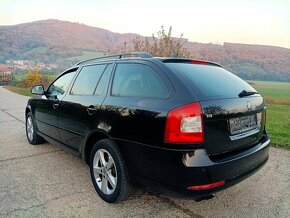 ŠKODA OCTAVIA COMBI  II 2.0 TDI CR  NAVI MODEL 2012 - 6