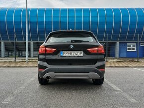 BMW X1 xDrive 18d, 110kW, po 1. majiteľovi, odpočet DPH - 6