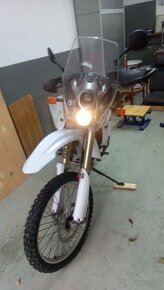 Veza na bmw f 650 gs - 6