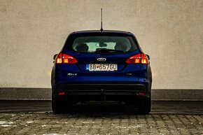 Ford Focus Kombi 1.5 TDCi Duratorq 120k Rival X - 6