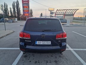 Volkswagen Touareg 2.5 TDi R5 - 6