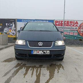 Sharan 1.9 TDI 96kw - 6