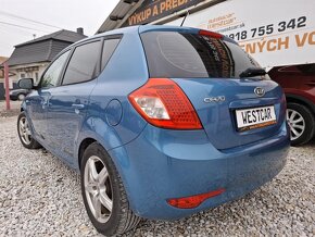 Kia Cee´d 1.4 CVVT LX - 6