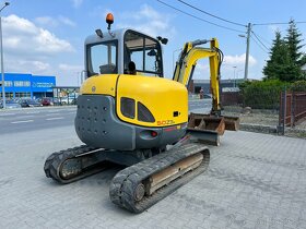 Bager pásovy minirypadlo Wacker Neuson 50z3 VDS - 6