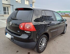 Volkswagen Golf V Trendline 1.9 TDI 77kw BKC r.v.2006 - 6