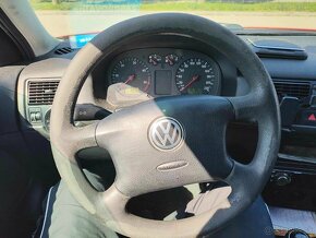 volkswagen golf - 6