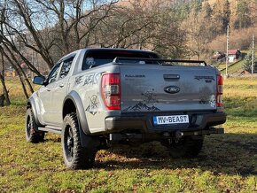 Ford Ranger RAPTOR Milltek - 6