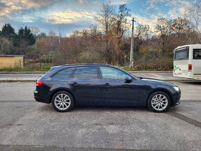 Audi A4 Avant 2.0 TDI, 190k quattro S tronic - 6