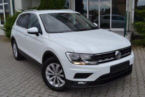 VW TIGUAN 2.0 TDI, 2018, ELEKTRÓNY R17, DVD, CHRÓM, TEMPOMAT - 6