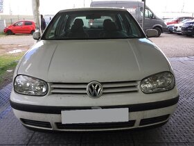 VW Golf IV 1,4i 75k r. 1999, v maximálne zachovalom stave - 6