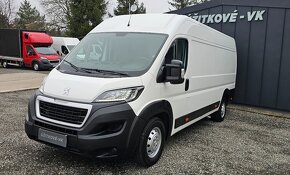 Peugeot Boxer HDI 160K L4H2 Maxi 3.5t Led kúp.v  SR - 6