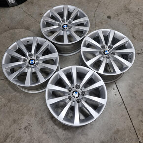 ALU Disky BMW F10 5x120 R18 ET30 - 6