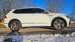 VW Tiguan Allspace R-line 4x4 2019 140kW Webasto, Matrix,VAM - 6