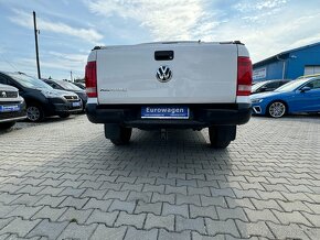 Volkswagen Amarok 3.0 V6 TDI BMT Comfortline - 6