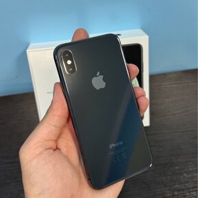 IPhone XS 64GB - SPACE GREY (TOP STAV)v bezchybnom stave - 6