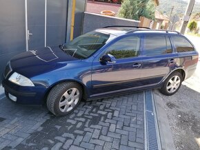 Škoda Octavia Combi 2.0tdi 103kw DSG - 6