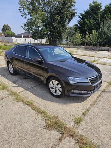 Skoda superb 2,0 TDI Manual 110kw - 6