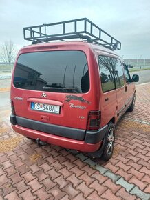 Predám citroen berlingo 2.0 hdi - 6