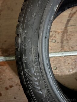 225/45R17 zimné pneumatiky - 6