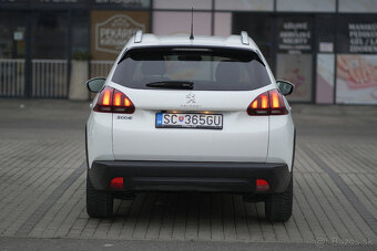 Peugeot 2008 1.2 PureTech, benzín, r.v. 2019, v Záruke - 6