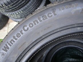 235/55R19  2kusyContinental m+s - 6