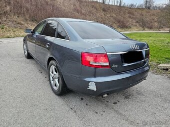 Rozpredam Audi a6 c6 3.0tdi 165kw Quattro - 6