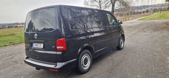 Volkswagen Multivan T5 DSG 2,0 TDI 103 KW - 6