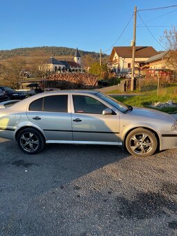 Škoda octavia 1 1.9 TDi - 6