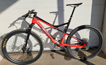 Cannondale scalpel si carbon 3 - 6