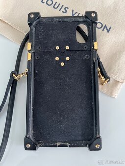 Louis Vuitton obal na iPhone X/XS - 6