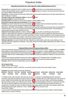 Odborná spôsobilosť medzinárodná a osobná doprava nad 3,5 t - 6