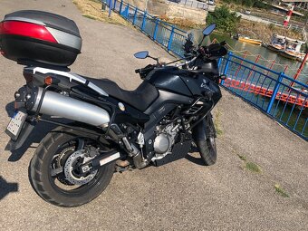 Suzuki V strom DL1000 - 6