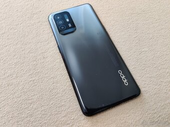 Oppo A94 - 5G.  8gb+3gb/128gb.  Šedá metalíza. - 6